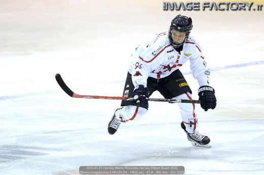 2015-01-01 Hockey Milano Rossoblu-Hockey Rittner Buam 0020